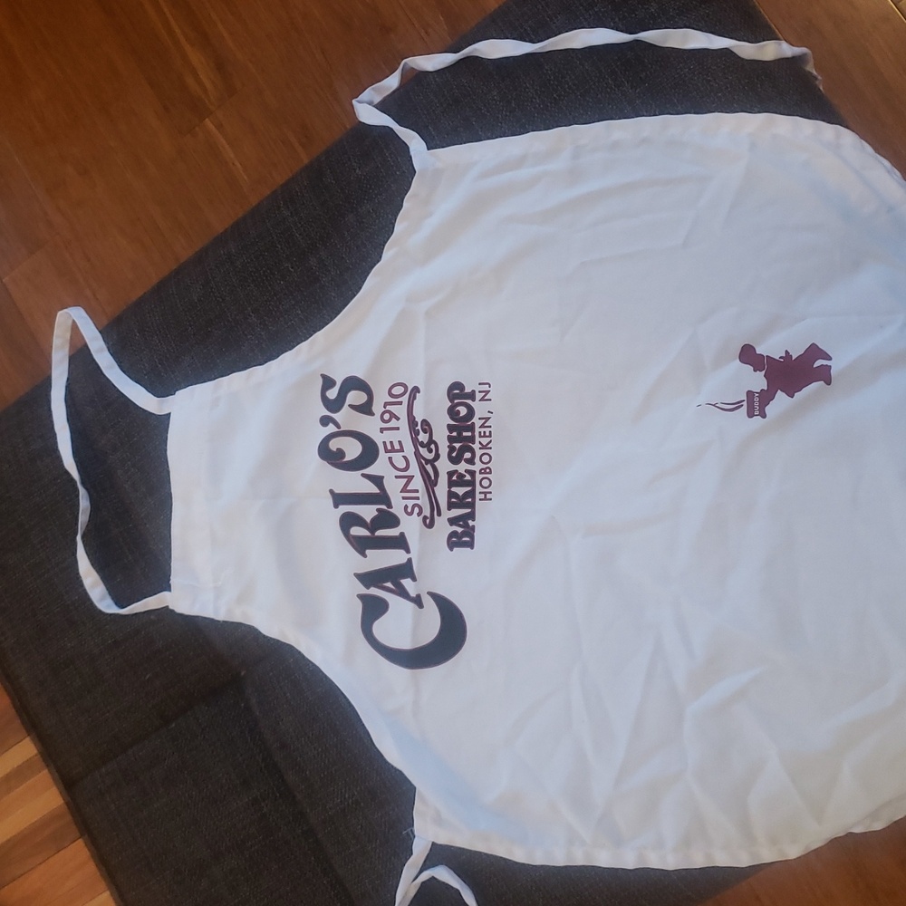 Carlo's JR Chef Apron